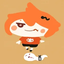 Janome-Orange #0269