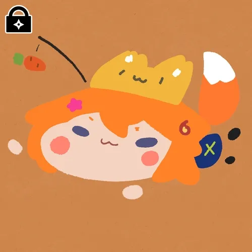 Uka-Orange #0238