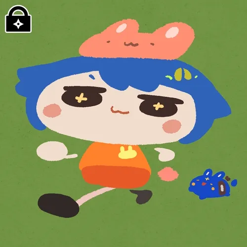 Oto-Blue #0215