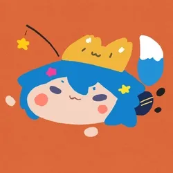 Uka-Blue #0244
