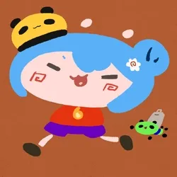 Xiaolan-Blue #0219