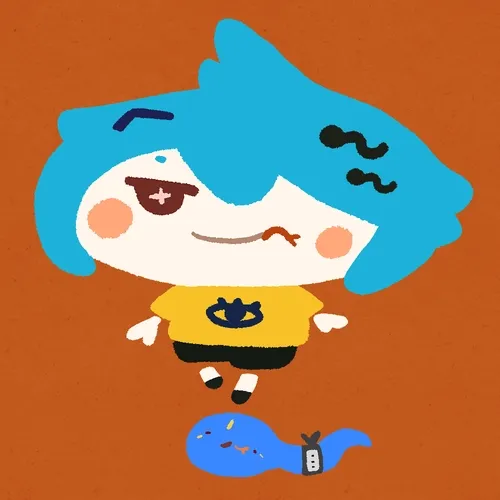 Janome-Blue #0003