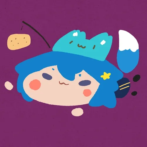 Uka-Blue #0070