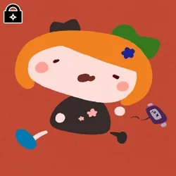 Yui-Orange #0198