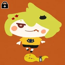 Janome-Yellow #0211
