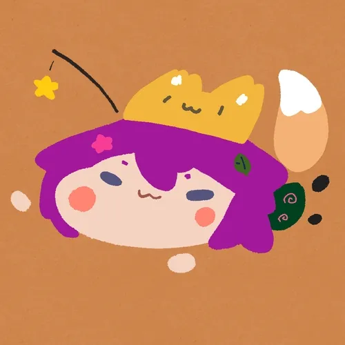 Uka-Purple #0122