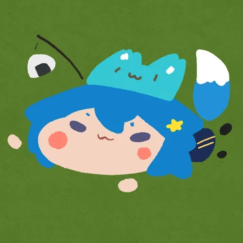 Uka-Blue #0166