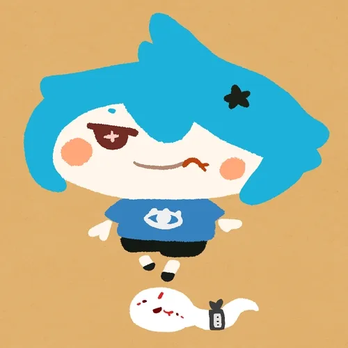 Janome-Blue #0201