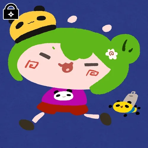Xiaolan-Green #0147