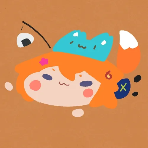 Uka-Orange #0336