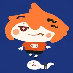 Janome-Orange #0016