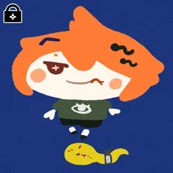 Janome-Orange #0087