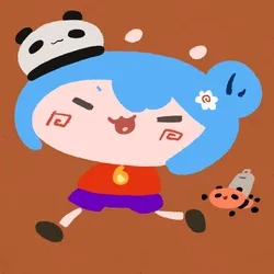 Xiaolan-Blue #0233