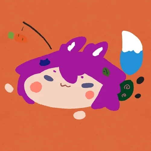 Uka-Purple #0156