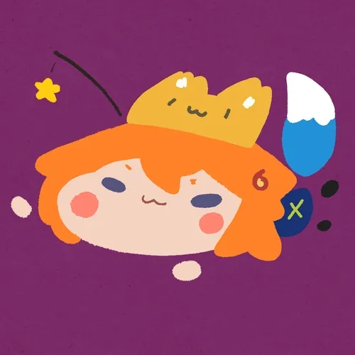 Uka-Orange #0386