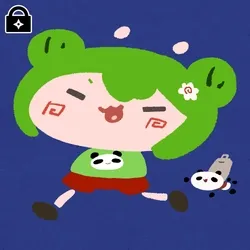 Xiaolan-Green #0124