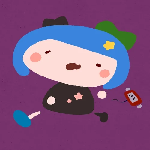 Yui-Blue #0313
