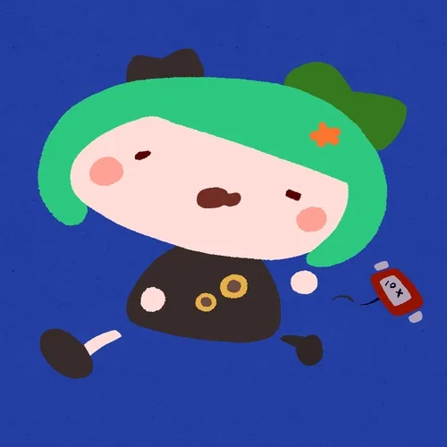 Yui-Green #0211