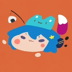 Uka-Blue #0041