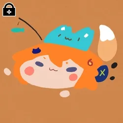 Uka-Orange #0266