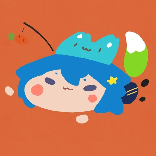 Uka-Blue #0089