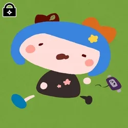 Yui-Blue #0221