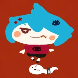 Janome-Blue #0023