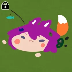 Uka-Purple #0027