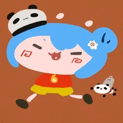 Xiaolan-Blue #0338