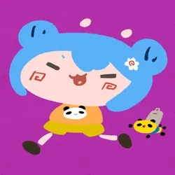 Xiaolan-Blue #0204