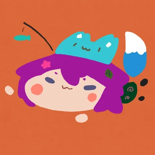 Uka-Purple #0124