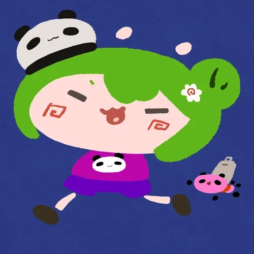 Xiaolan-Green #0184