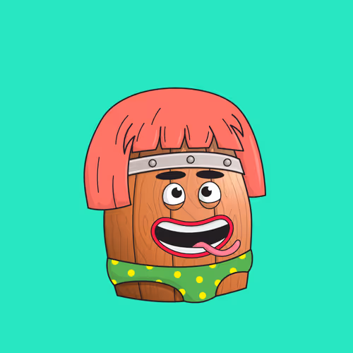 Barrely Naked