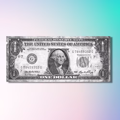 LuckyDollar by Nftscapital #149