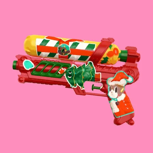 RPF Water Gun #7