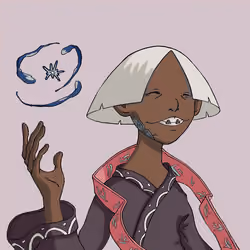 Cyber Wizard #4477