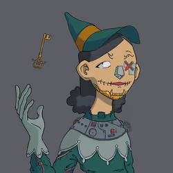 Cyber Wizard #4356