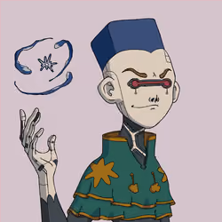 Cyber Wizard #5059