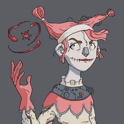 Cyber Wizard #2236