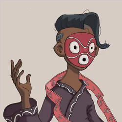 Cyber Wizard #5057