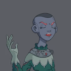 Cyber Wizard #4366