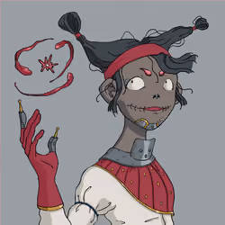 Cyber Wizard #2168