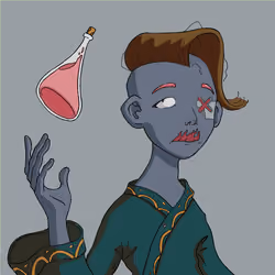 Cyber Wizard #2921