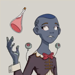 Cyber Wizard #2237