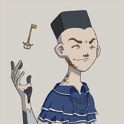 Cyber Wizard #2235