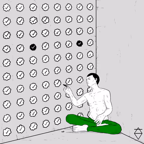 Just A Wall To Check