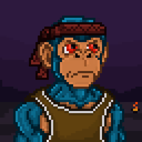 Prime Ape #1298