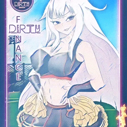 Dirty Cheerleader