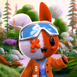 Bunny Buddies Pinnacle #79