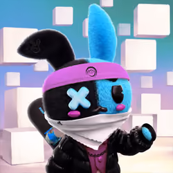 Bunny Buddies Pinnacle #7
